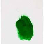 Green (Paper) 07, 2009. Artist copyright © Susanna Heron. All rights reserved DACS 2013.